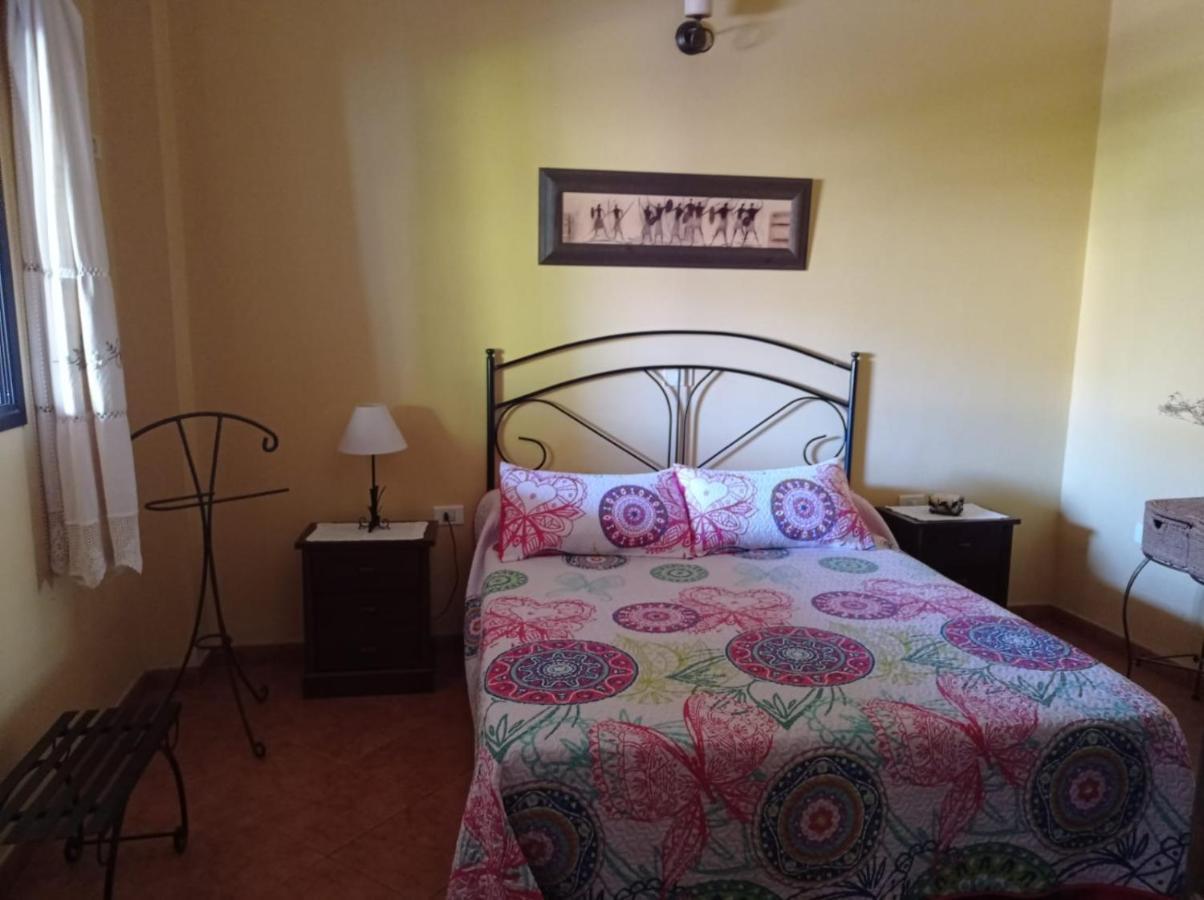 Apartamento La Punta Alojera エクステリア 写真
