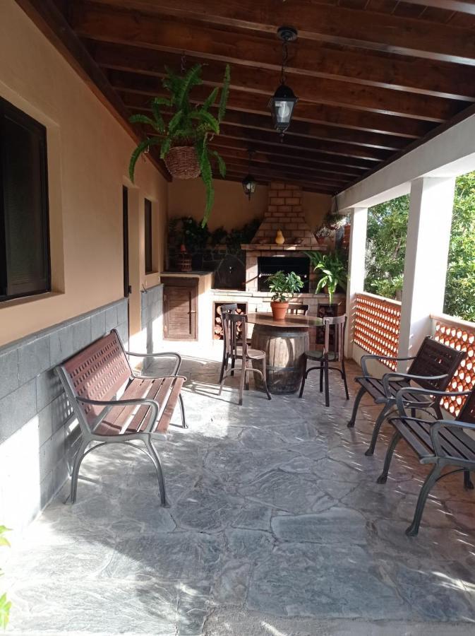 Apartamento La Punta Alojera エクステリア 写真
